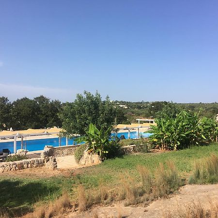 Agritria Di Umberto Anglisani Villa Остуни Екстериор снимка