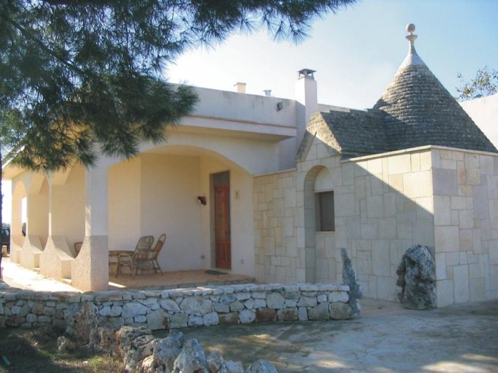 Agritria Di Umberto Anglisani Villa Остуни Стая снимка