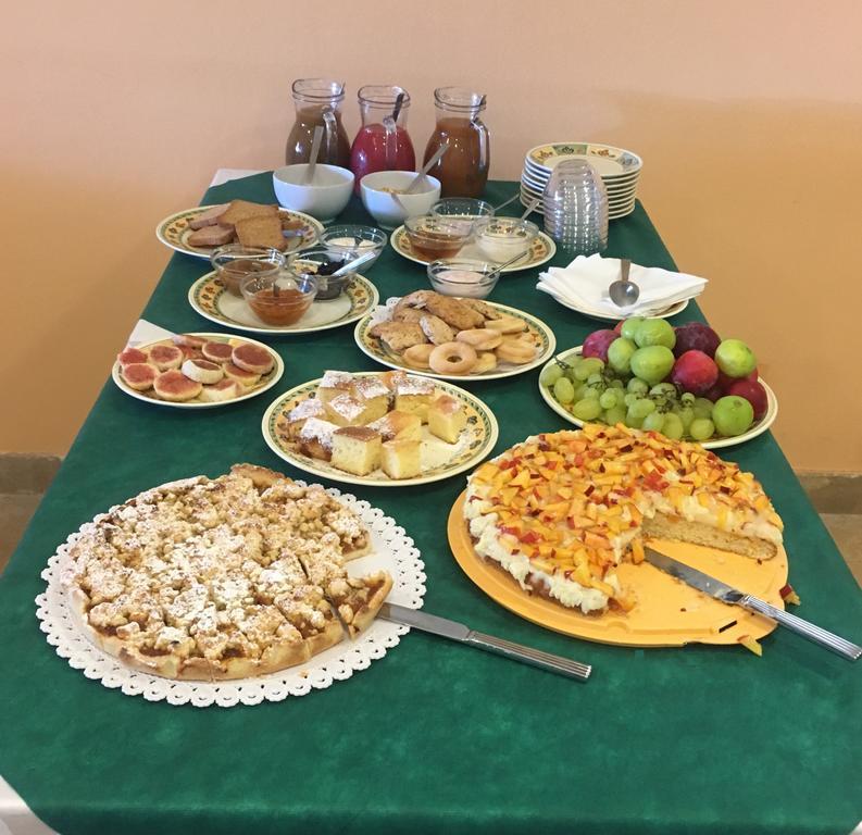 Agritria Di Umberto Anglisani Villa Остуни Екстериор снимка
